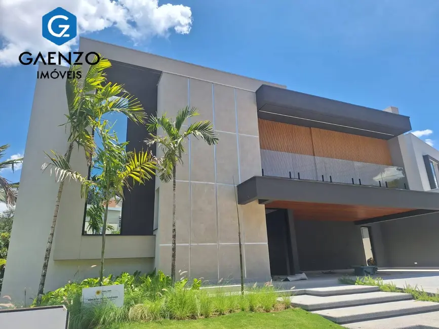 Foto 2 de Casa de Condomínio com 5 quartos à venda, 610m2 em Alphaville Residencial Um, Barueri - SP