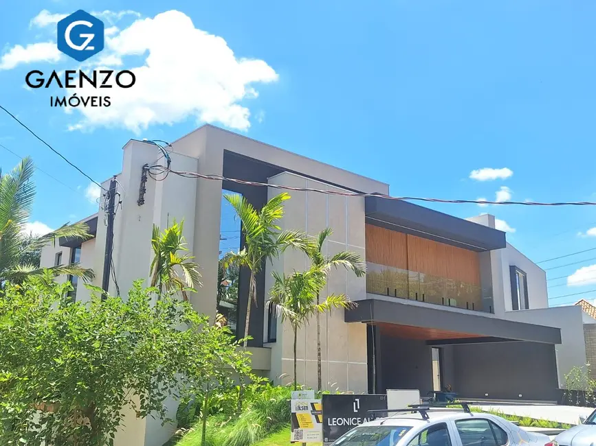 Foto 1 de Casa de Condomínio com 5 quartos à venda, 610m2 em Alphaville Residencial Um, Barueri - SP