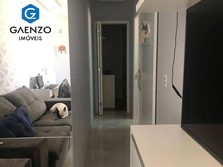 Foto 8 de Apartamento com 2 quartos à venda, 47m2 em Padroeira, Osasco - SP