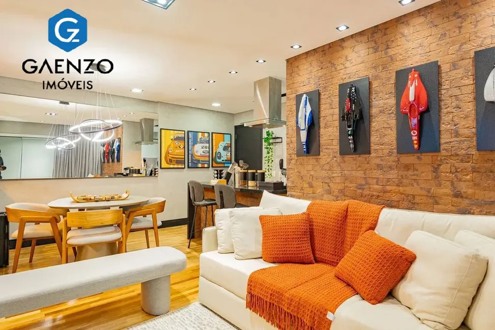 Foto 1 de Apartamento com 1 quarto à venda, 52m2 em Alphaville, Santana De Parnaiba - SP