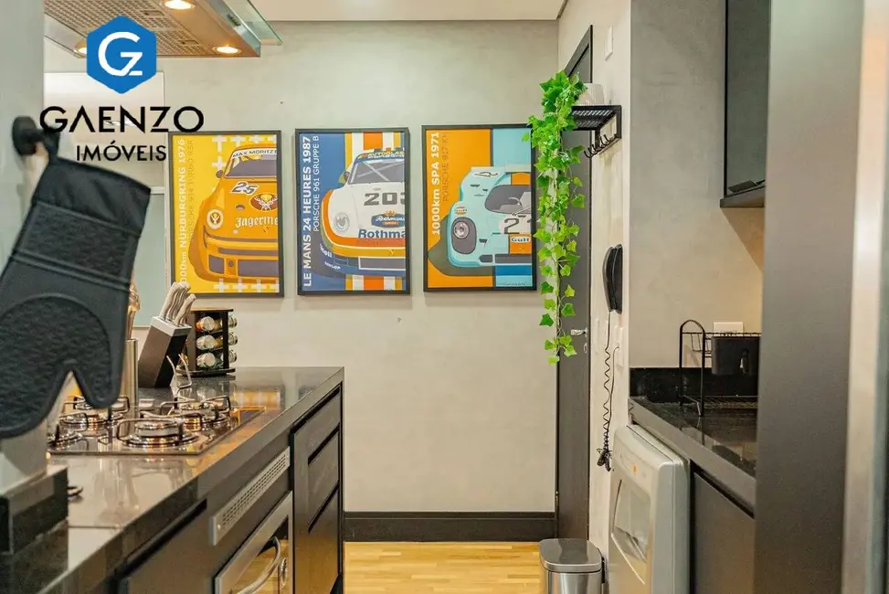 Foto 8 de Apartamento com 1 quarto à venda, 52m2 em Alphaville, Santana De Parnaiba - SP