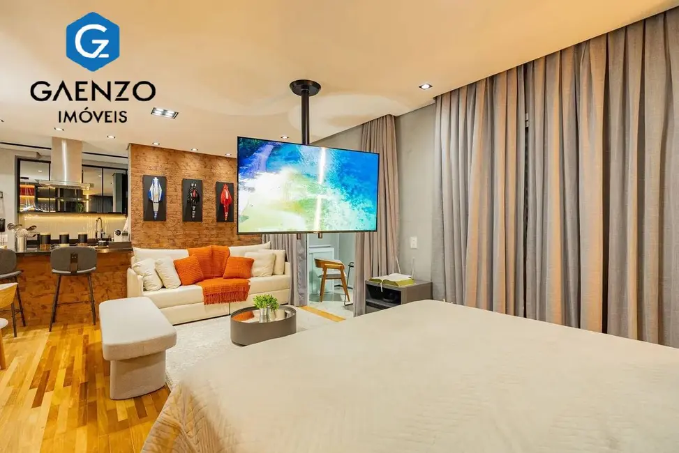 Foto 7 de Apartamento com 1 quarto à venda, 52m2 em Alphaville, Santana De Parnaiba - SP