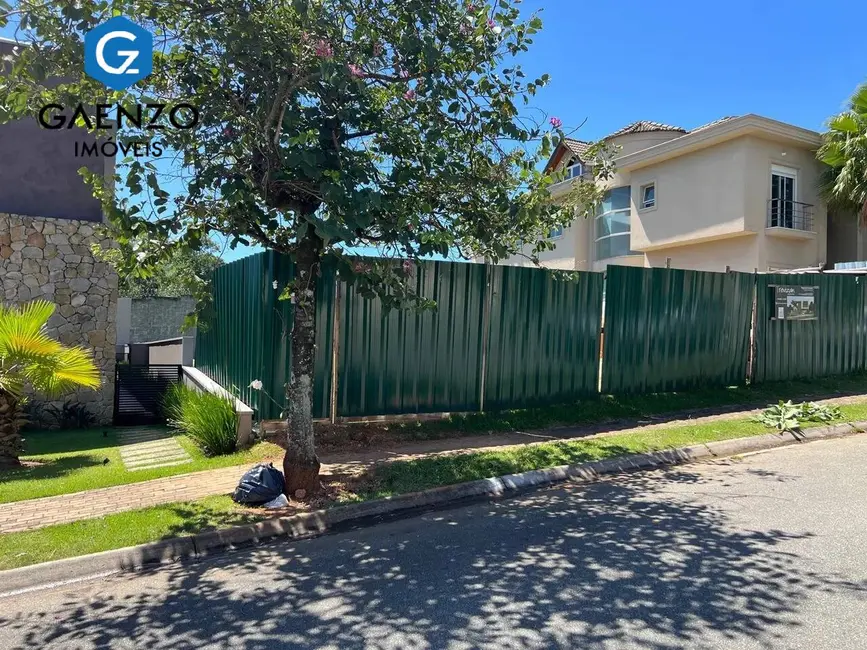 Foto 4 de Lote de Condomínio à venda, 525m2 em Alphaville Conde II, Barueri - SP