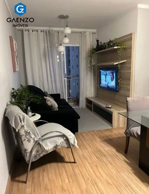 Foto 8 de Apartamento com 3 quartos à venda, 68m2 em Jardim Tupanci, Barueri - SP
