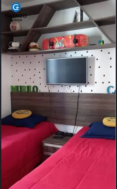 Foto 2 de Apartamento com 3 quartos à venda, 68m2 em Jardim Tupanci, Barueri - SP
