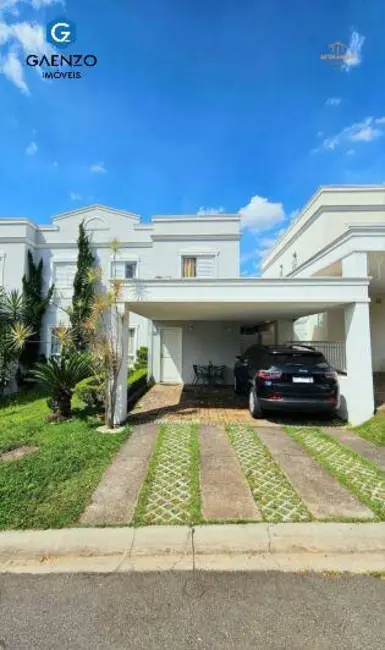 Foto 1 de Casa de Condomínio com 3 quartos à venda, 164m2 em Tamboré, Santana De Parnaiba - SP