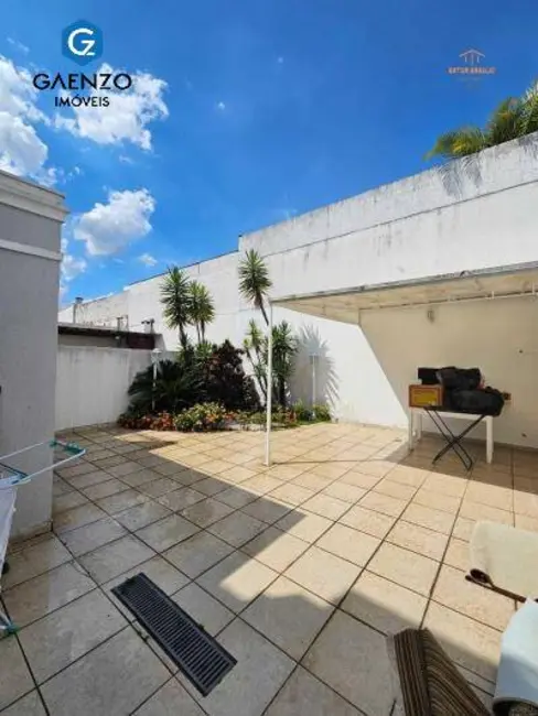 Foto 4 de Casa de Condomínio com 3 quartos à venda, 164m2 em Tamboré, Santana De Parnaiba - SP
