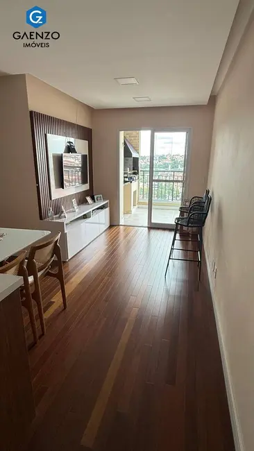 Foto 1 de Apartamento com 2 quartos à venda, 60m2 em City Bussocaba, Osasco - SP