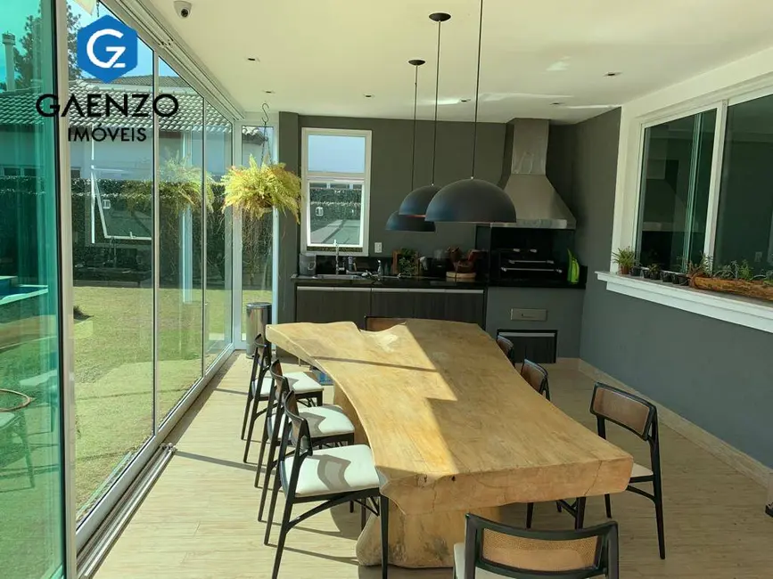 Foto 2 de Casa de Condomínio com 4 quartos à venda, 680m2 em Residencial Morada dos Lagos, Barueri - SP