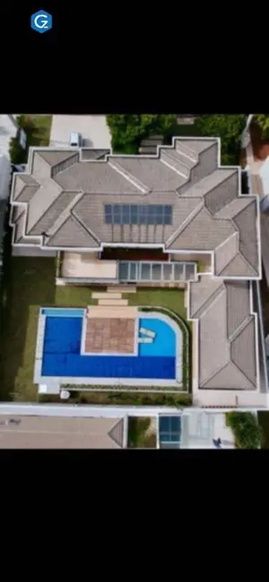 Foto 3 de Casa de Condomínio com 4 quartos à venda, 680m2 em Residencial Morada dos Lagos, Barueri - SP