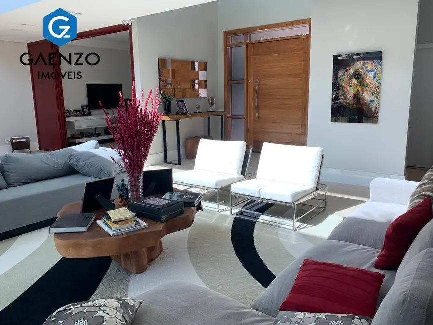 Foto 5 de Casa de Condomínio com 4 quartos à venda, 680m2 em Residencial Morada dos Lagos, Barueri - SP