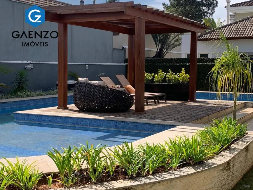 Foto 8 de Casa de Condomínio com 4 quartos à venda, 680m2 em Residencial Morada dos Lagos, Barueri - SP