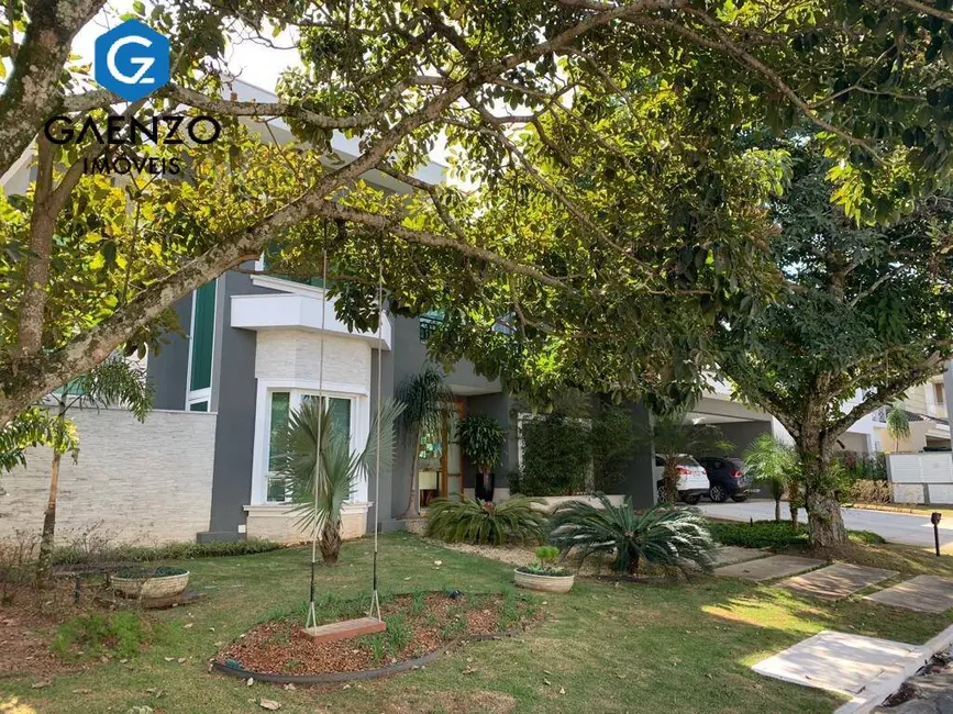 Foto 6 de Casa de Condomínio com 4 quartos à venda, 680m2 em Residencial Morada dos Lagos, Barueri - SP