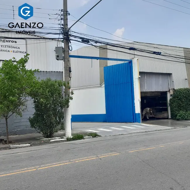 Foto 1 de Armazém / Galpão para alugar, 500m2 em Mutinga, Osasco - SP