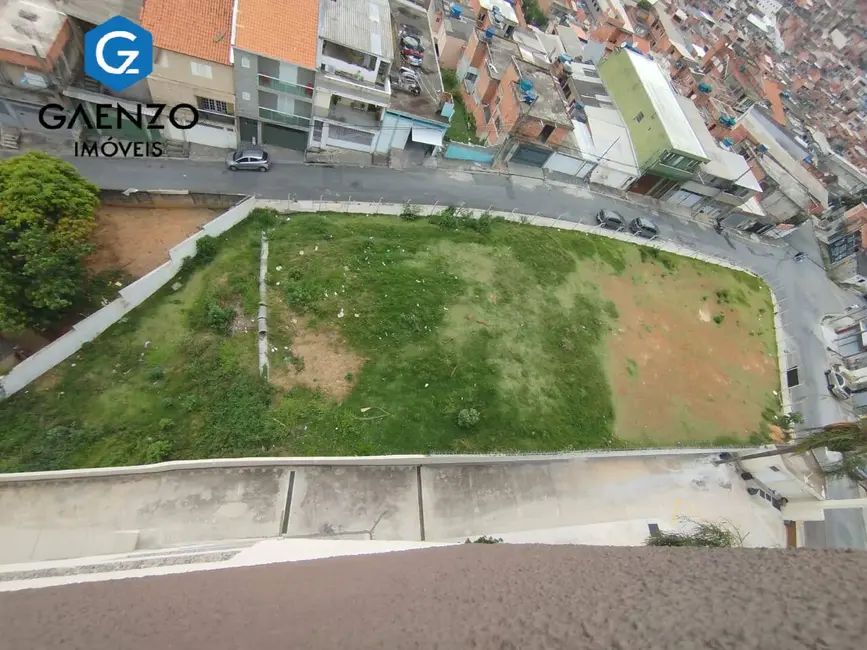 Foto 1 de Terreno / Lote à venda, 1400m2 em Jardim Santo Américo, Itapevi - SP
