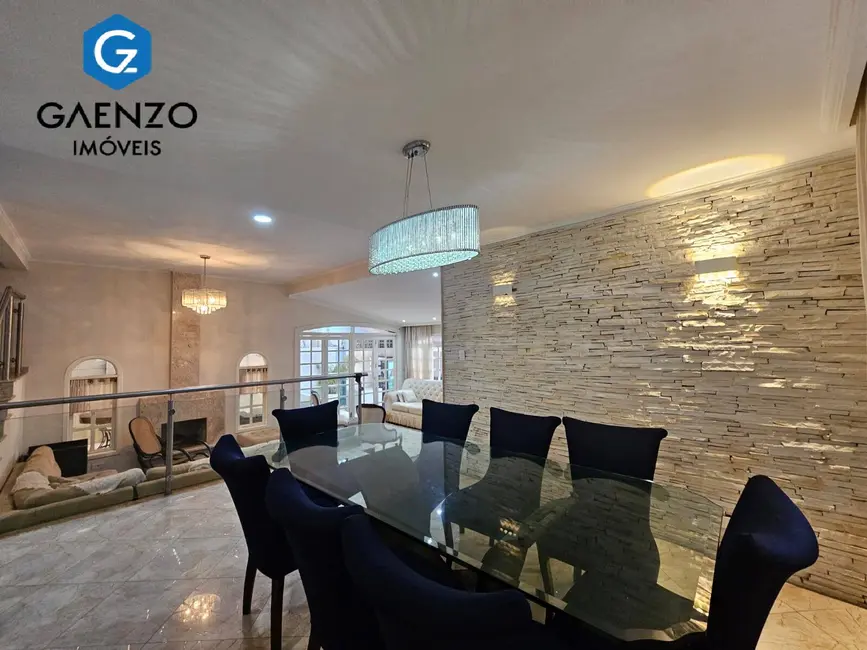 Foto 2 de Casa de Condomínio com 4 quartos à venda, 326m2 em Alphaville, Santana De Parnaiba - SP