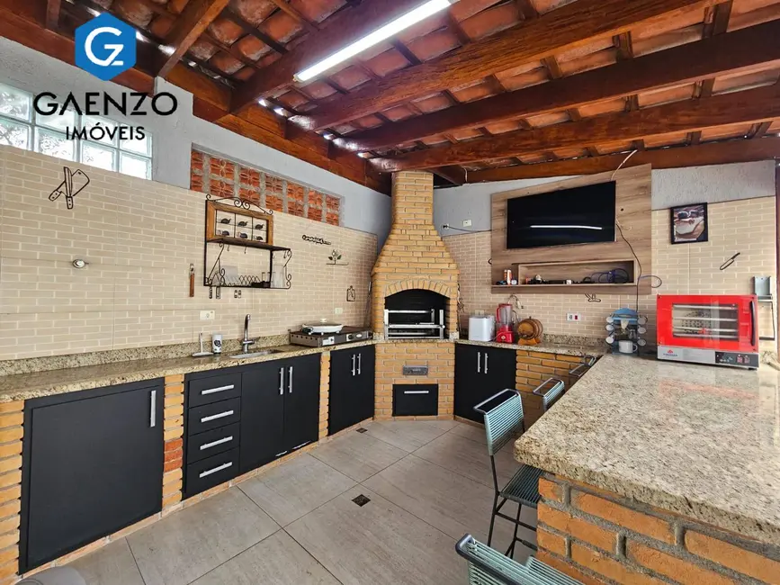 Foto 3 de Casa de Condomínio com 4 quartos à venda, 326m2 em Alphaville, Santana De Parnaiba - SP