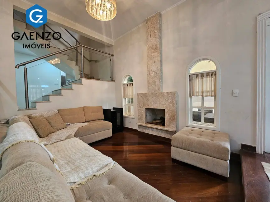 Foto 7 de Casa de Condomínio com 4 quartos à venda, 326m2 em Alphaville, Santana De Parnaiba - SP