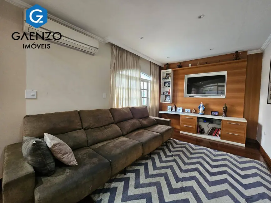 Foto 6 de Casa de Condomínio com 4 quartos à venda, 326m2 em Alphaville, Santana De Parnaiba - SP