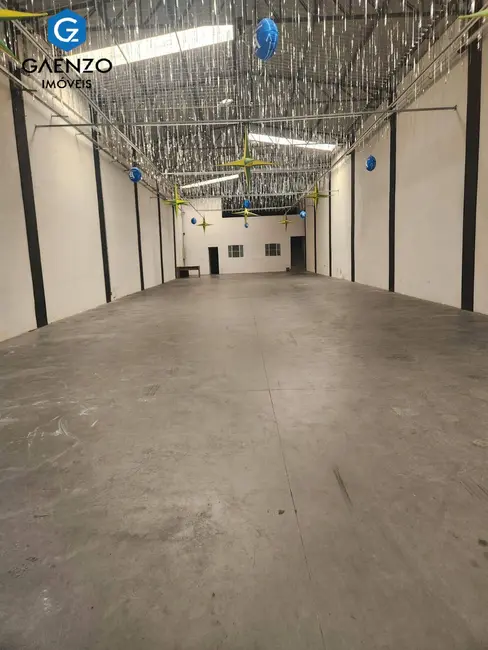 Foto 2 de Armazém / Galpão para alugar, 500m2 em Centro, Carapicuiba - SP