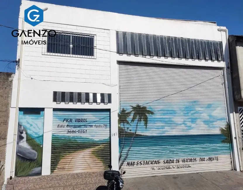 Foto 30 de Armazém / Galpão à venda em Rochdale, Osasco - SP