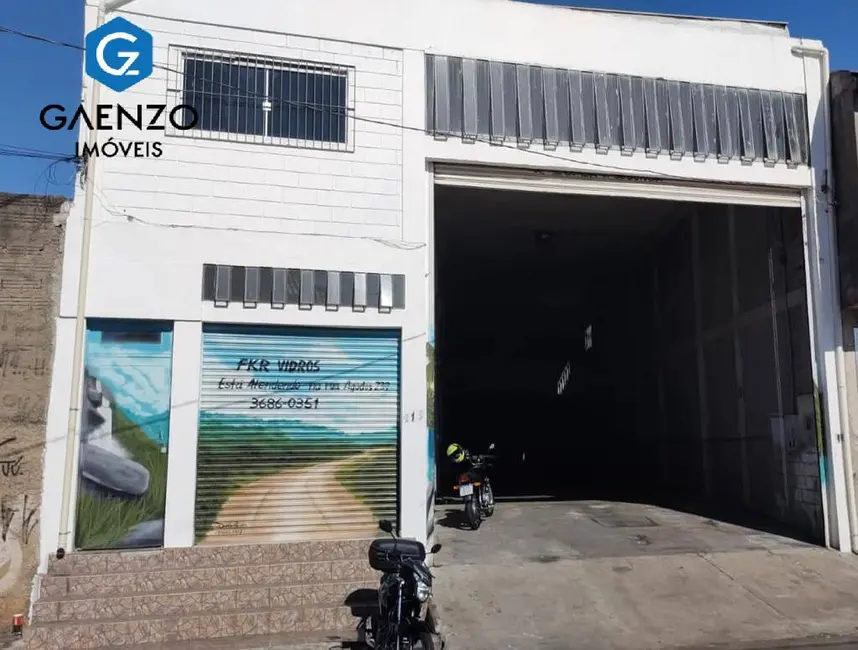 Foto 27 de Armazém / Galpão à venda em Rochdale, Osasco - SP