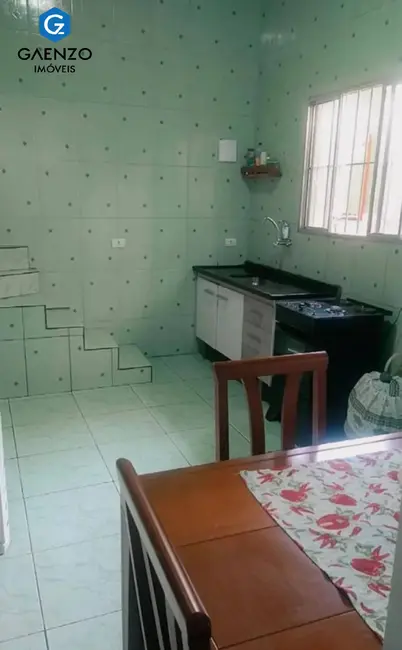Foto 2 de Sobrado com 2 quartos à venda, 120m2 em Umuarama, Osasco - SP