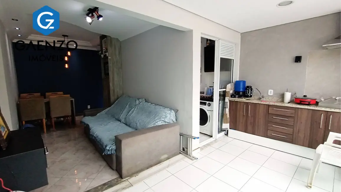 Apartamento com 2 quartos à venda, 60m2 em Vila Osasco, Osasco - SP - imagem 3 Foto 3 de Apartamento com 2 quartos à venda, 60m2 em Vila Osasco, Osasco - SP