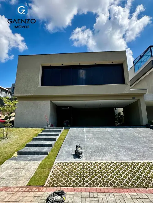 Foto 1 de Casa de Condomínio com 4 quartos à venda, 320m2 em Cidade Tamboré, Santana De Parnaiba - SP