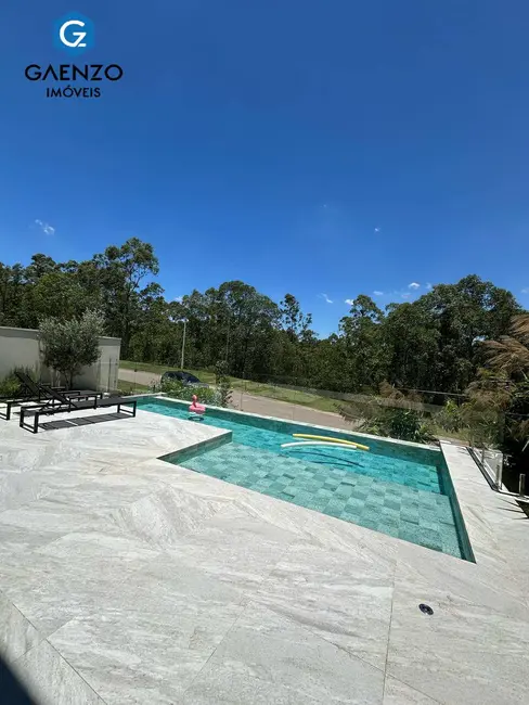 Foto 1 de Casa de Condomínio com 4 quartos à venda, 390m2 em Cidade Tamboré, Santana De Parnaiba - SP