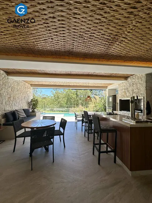 Foto 9 de Casa de Condomínio com 4 quartos à venda, 390m2 em Cidade Tamboré, Santana De Parnaiba - SP