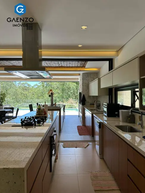 Foto 6 de Casa de Condomínio com 4 quartos à venda, 390m2 em Cidade Tamboré, Santana De Parnaiba - SP