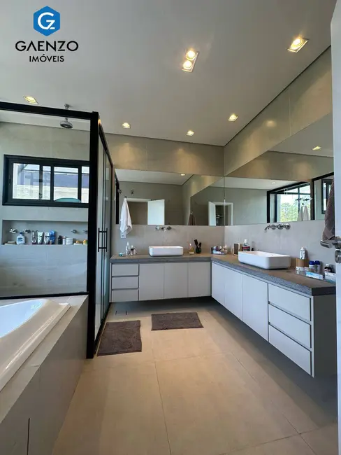 Foto 2 de Casa de Condomínio com 4 quartos à venda, 390m2 em Cidade Tamboré, Santana De Parnaiba - SP