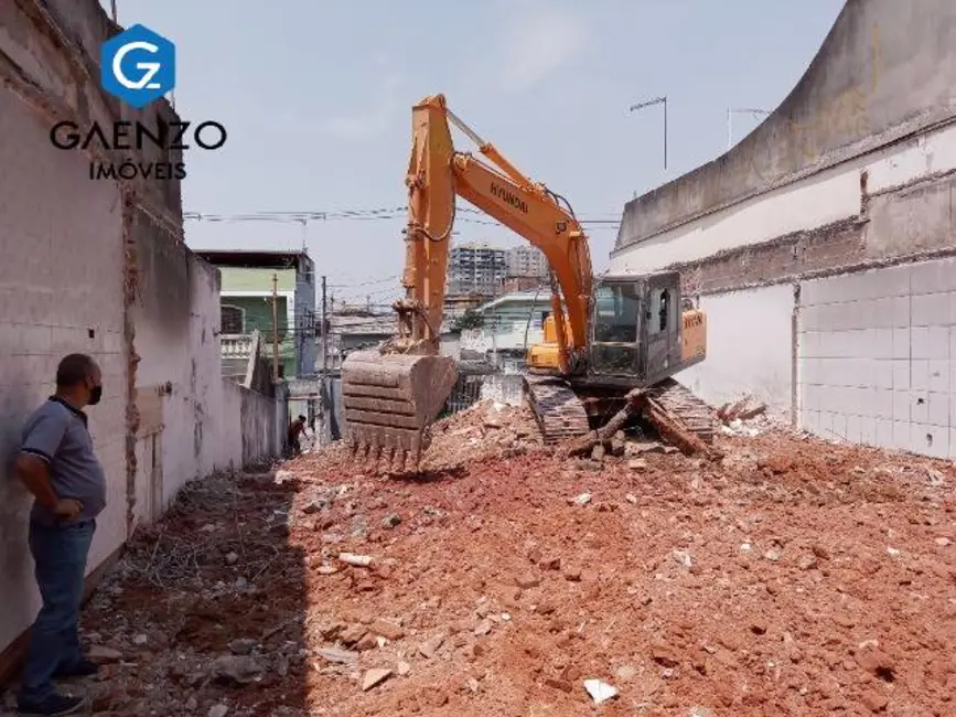 Foto 3 de Terreno / Lote à venda, 250m2 em Jardim Elvira, Osasco - SP