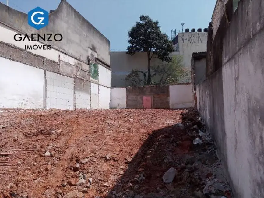 Foto 4 de Terreno / Lote à venda, 250m2 em Jardim Elvira, Osasco - SP