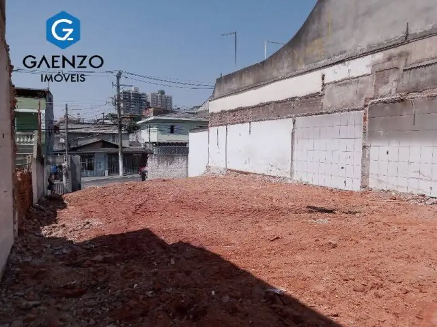 Foto 1 de Terreno / Lote à venda, 250m2 em Jardim Elvira, Osasco - SP