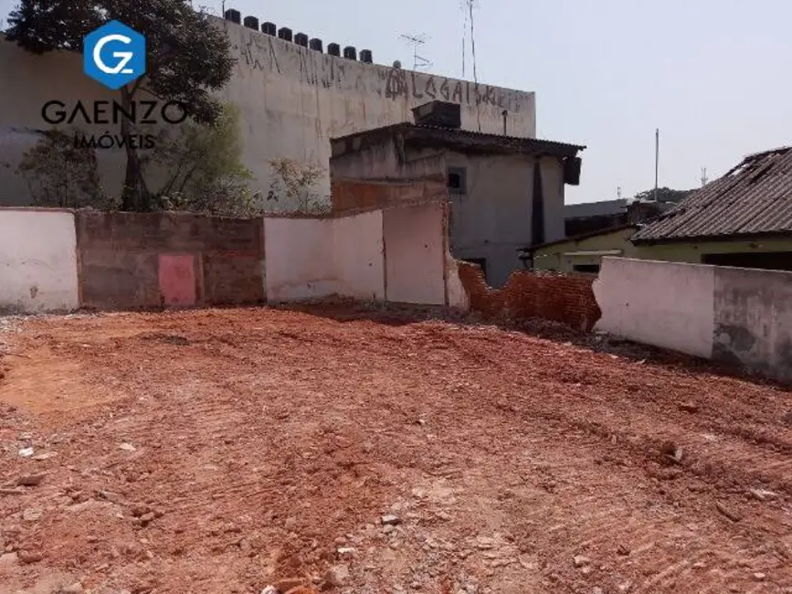 Foto 5 de Terreno / Lote à venda, 250m2 em Jardim Elvira, Osasco - SP