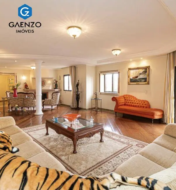 Foto 9 de Apartamento com 6 quartos à venda, 530m2 em Bosque da Saúde, São Paulo - SP