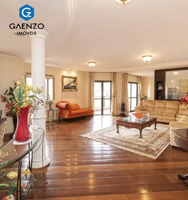 Foto 3 de Apartamento com 6 quartos à venda, 530m2 em Bosque da Saúde, São Paulo - SP