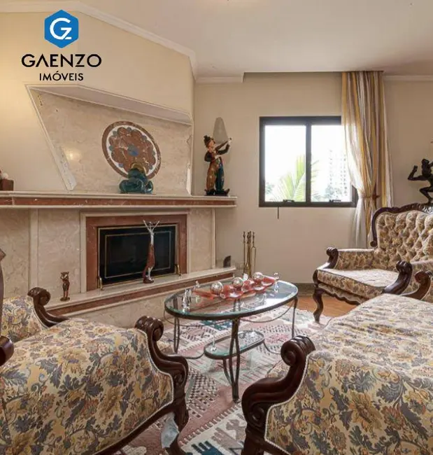 Foto 1 de Apartamento com 6 quartos à venda, 530m2 em Bosque da Saúde, São Paulo - SP