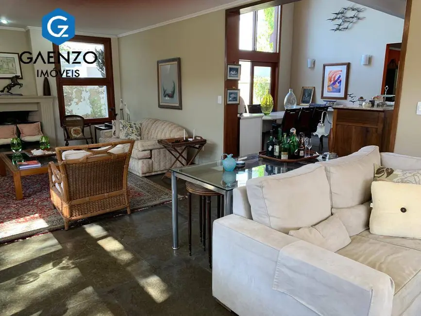 Foto 8 de Casa de Condomínio com 4 quartos à venda, 580m2 em Alphaville, Santana De Parnaiba - SP