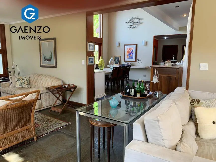 Foto 6 de Casa de Condomínio com 4 quartos à venda, 580m2 em Alphaville, Santana De Parnaiba - SP