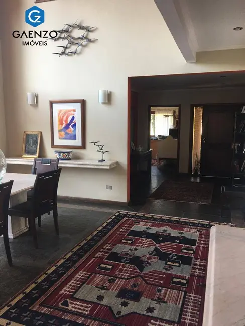 Foto 3 de Casa de Condomínio com 4 quartos à venda, 580m2 em Alphaville, Santana De Parnaiba - SP