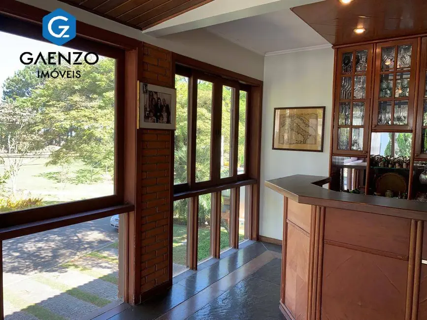 Foto 7 de Casa de Condomínio com 4 quartos à venda, 580m2 em Alphaville, Santana De Parnaiba - SP