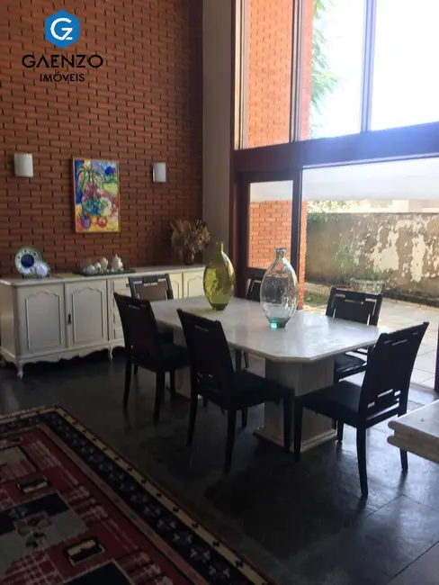 Foto 4 de Casa de Condomínio com 4 quartos à venda, 580m2 em Alphaville, Santana De Parnaiba - SP