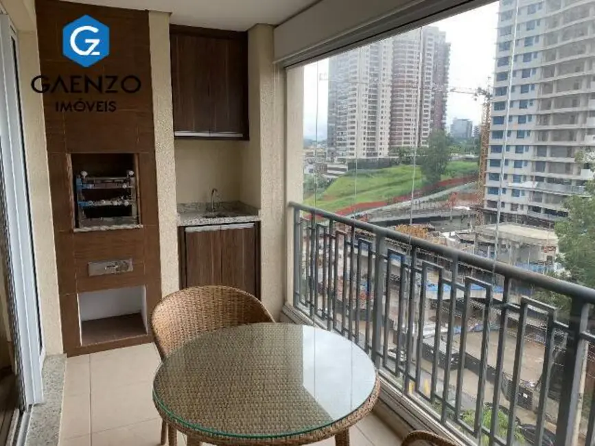 Foto 1 de Apartamento com 3 quartos à venda, 107m2 em Sítio Tamboré Alphaville, Barueri - SP
