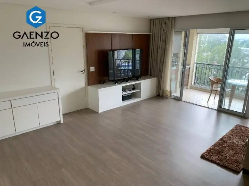 Foto 3 de Apartamento com 3 quartos à venda, 107m2 em Sítio Tamboré Alphaville, Barueri - SP