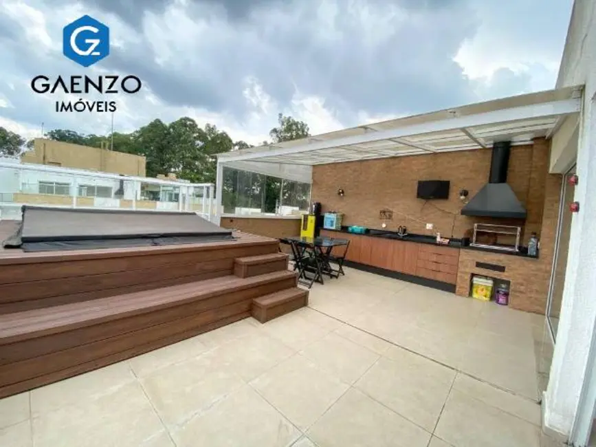 Foto 5 de Apartamento com 4 quartos à venda, 200m2 em Granja Viana, Cotia - SP