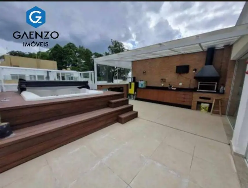 Foto 1 de Apartamento com 4 quartos à venda, 200m2 em Granja Viana, Cotia - SP
