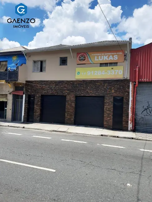 Foto 1 de Armazém / Galpão para alugar, 200m2 em km 18, Osasco - SP